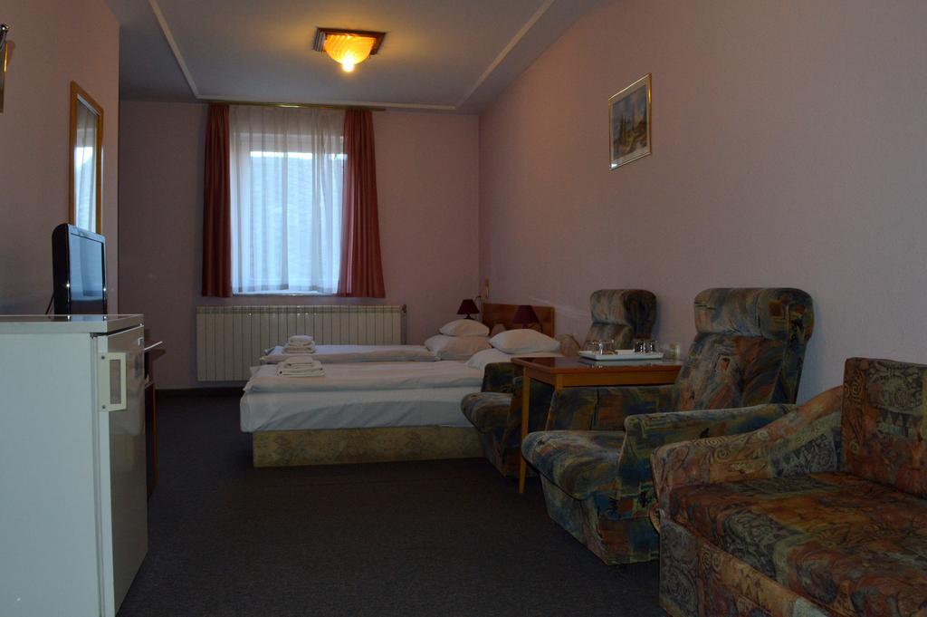 קצ'קמט Apollo Motel חדר תמונה